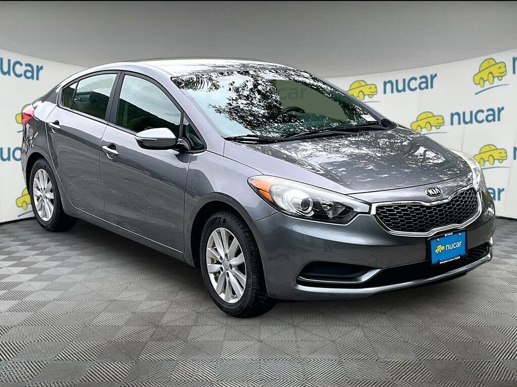 2016 KIA Forte