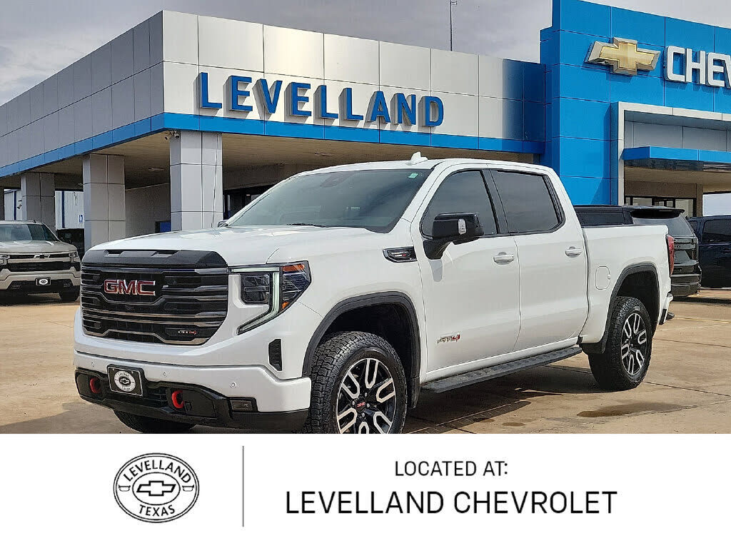 2025 GMC Sierra