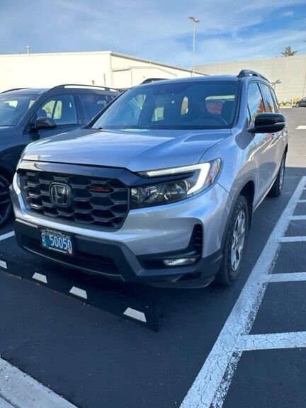 2022 HONDA Passport