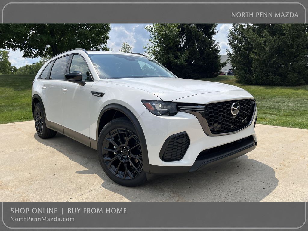 2026 MAZDA CX-70