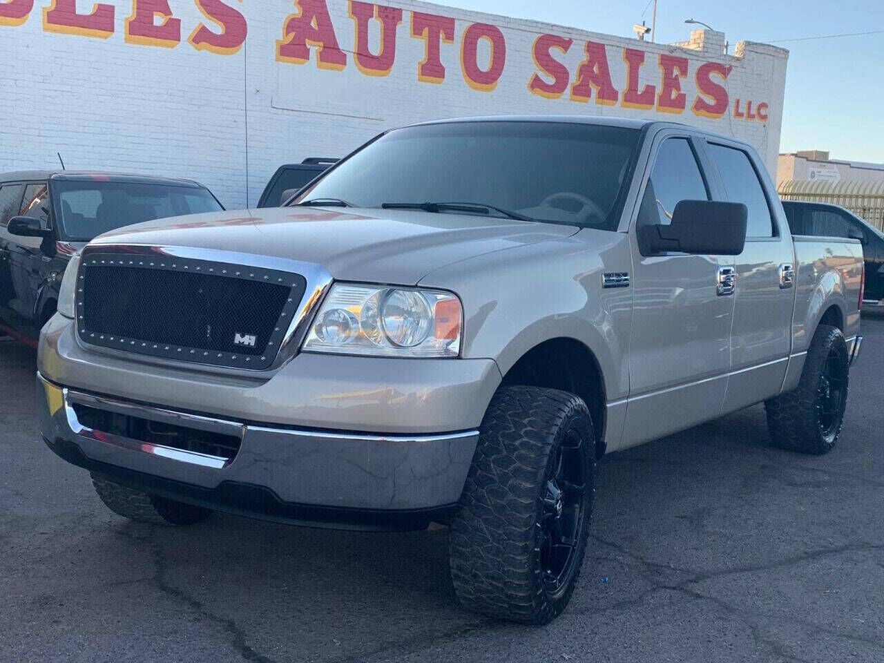 2007 FORD F-150