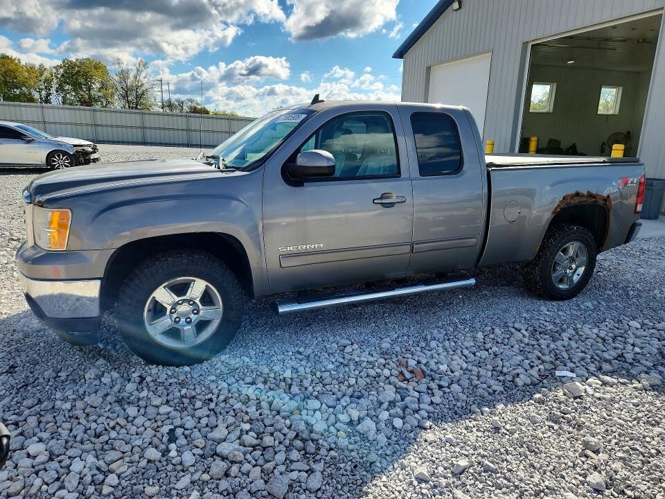 2012 GMC Sierra