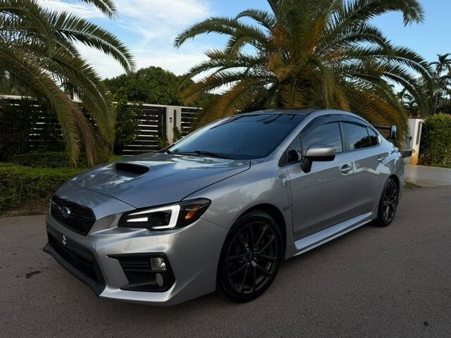 2021 SUBARU WRX