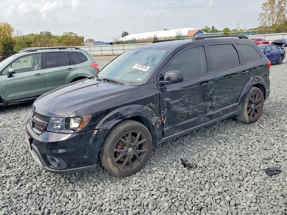 2015 DODGE Journey