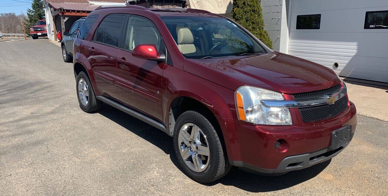 2009 CHEVROLET Equinox