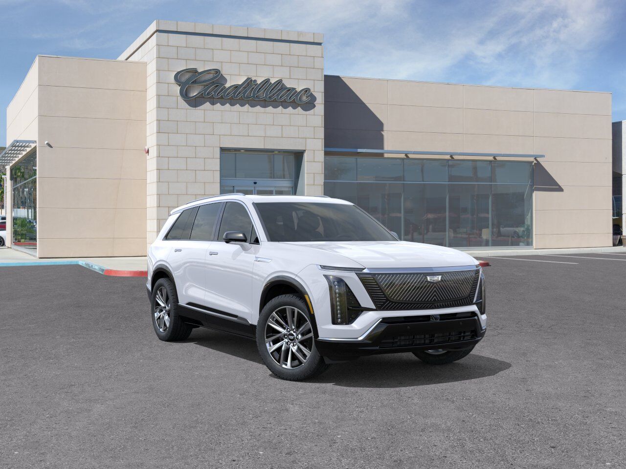 2027 CADILLAC Vistiq