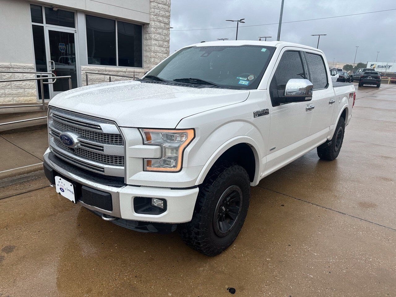 2015 FORD F-150