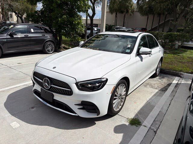 2023 MERCEDES-BENZ E-Class