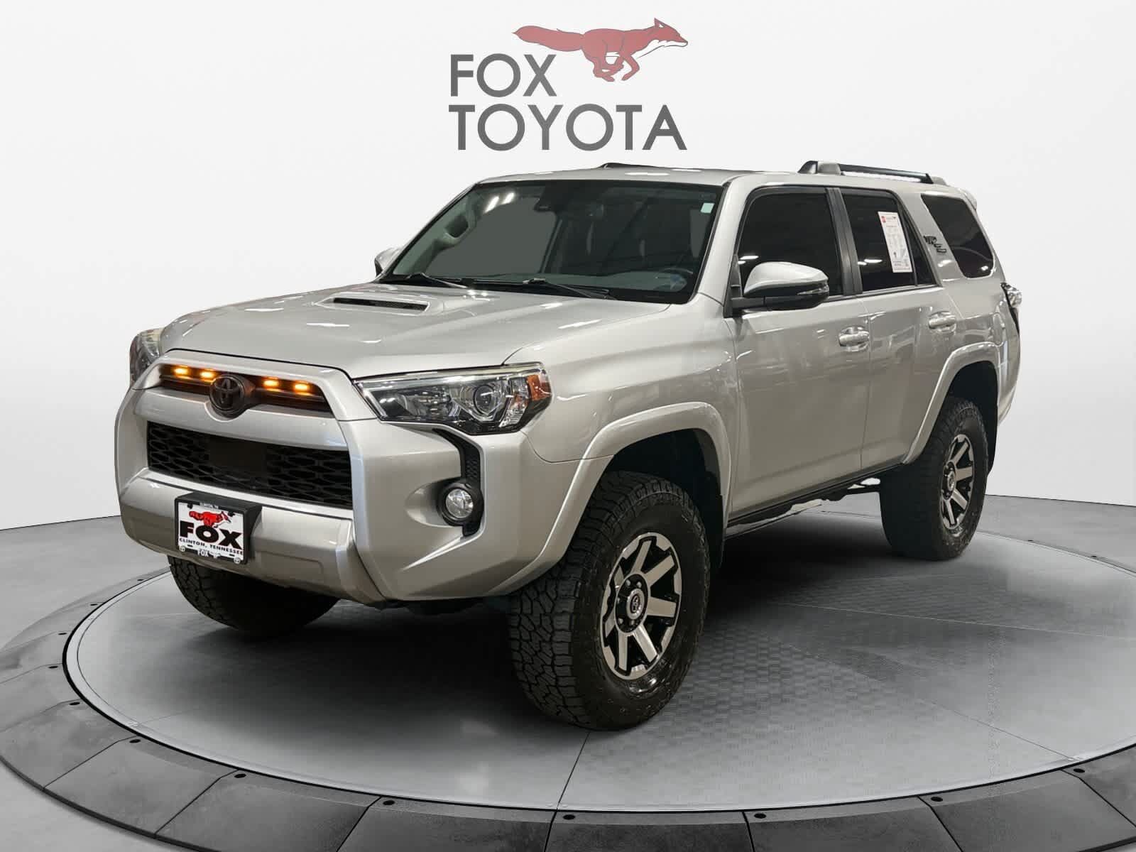 2020 TOYOTA 4-Runner