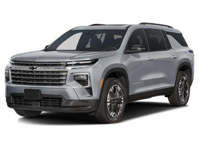 2027 CHEVROLET Traverse