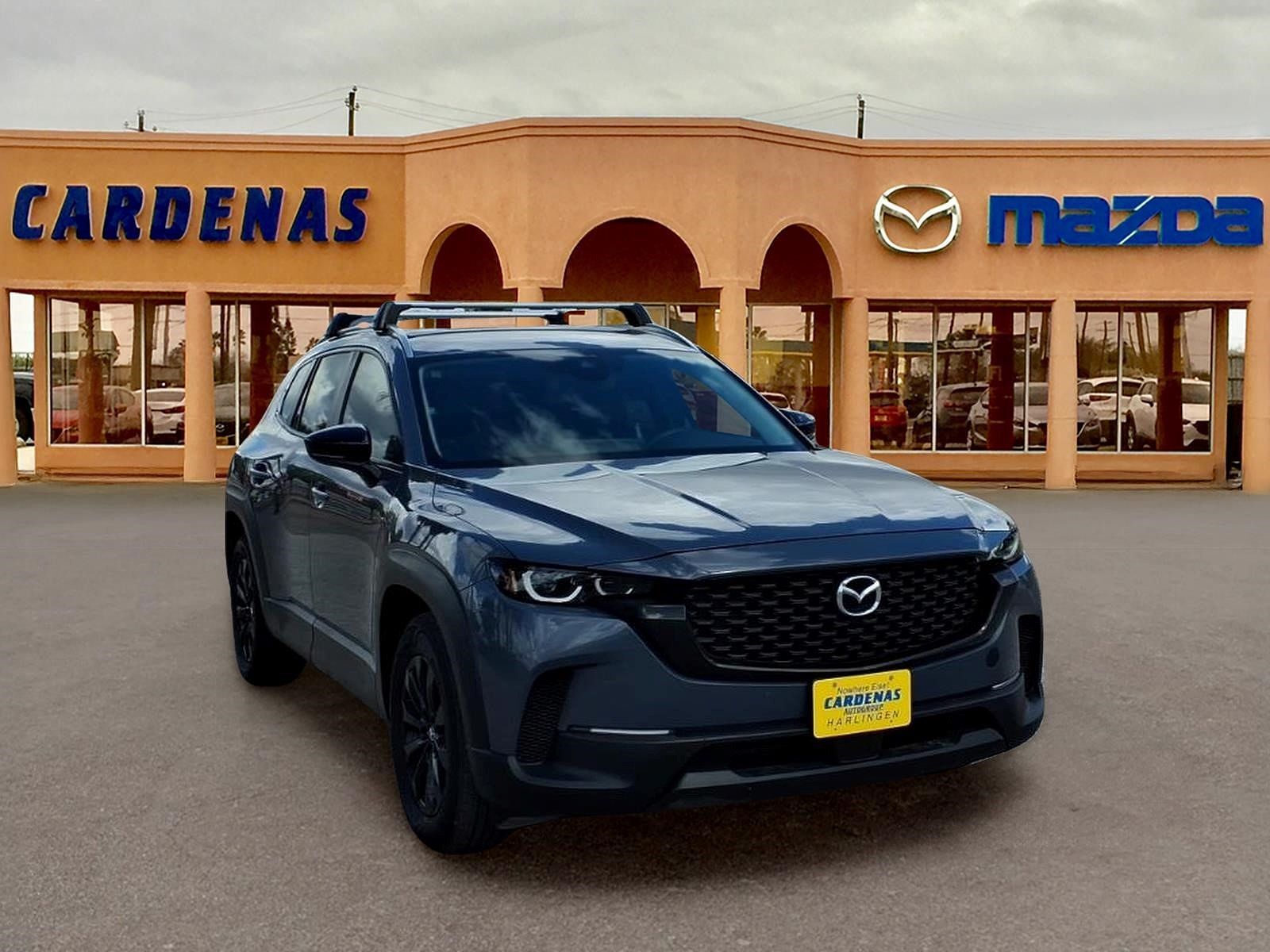 2024 MAZDA CX-50