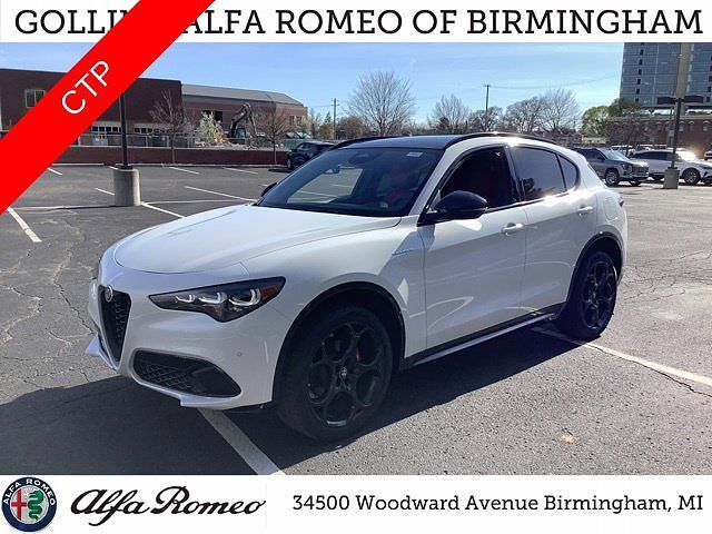 2026 ALFA ROMEO Stelvio