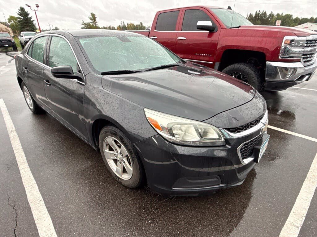 2015 CHEVROLET Malibu