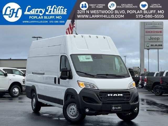 2027 RAM Promaster 3500