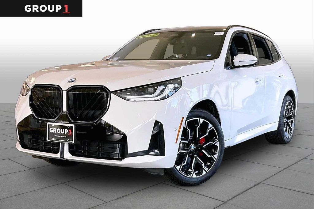 2026 BMW X3