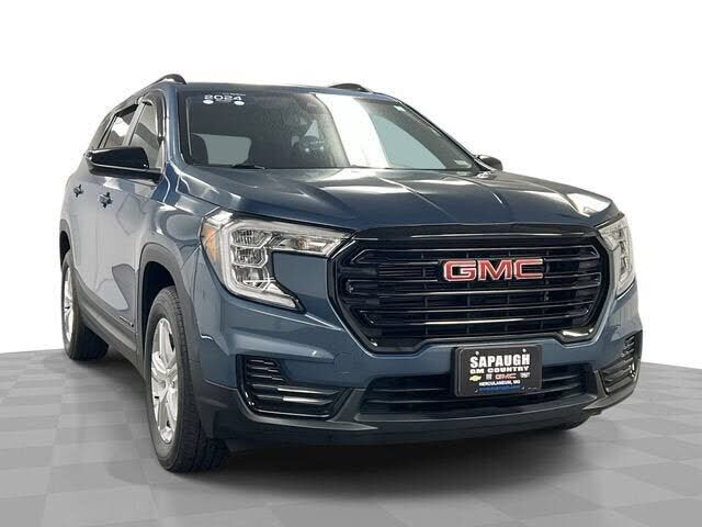 2024 GMC Terrain