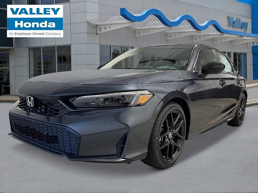 2026 HONDA Civic