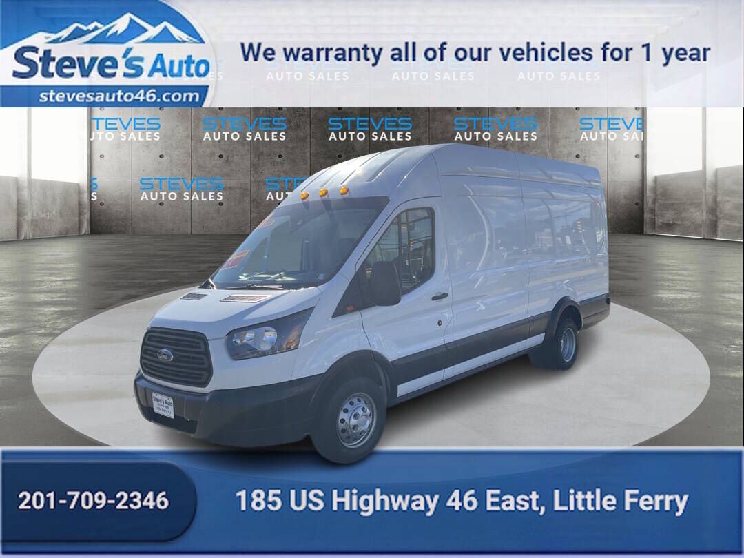 2019 FORD Transit