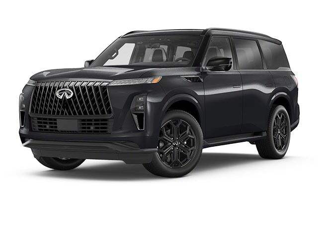 2027 INFINITI QX80
