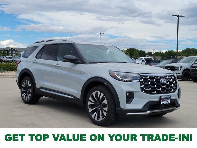 2027 FORD Explorer