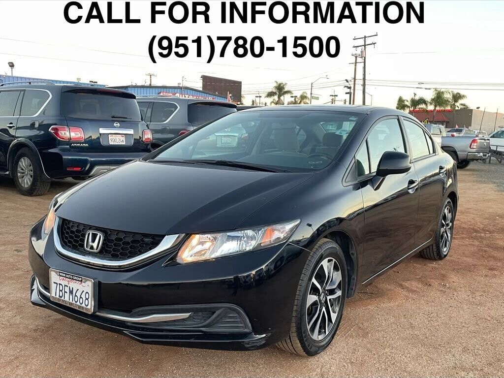 2013 HONDA Civic