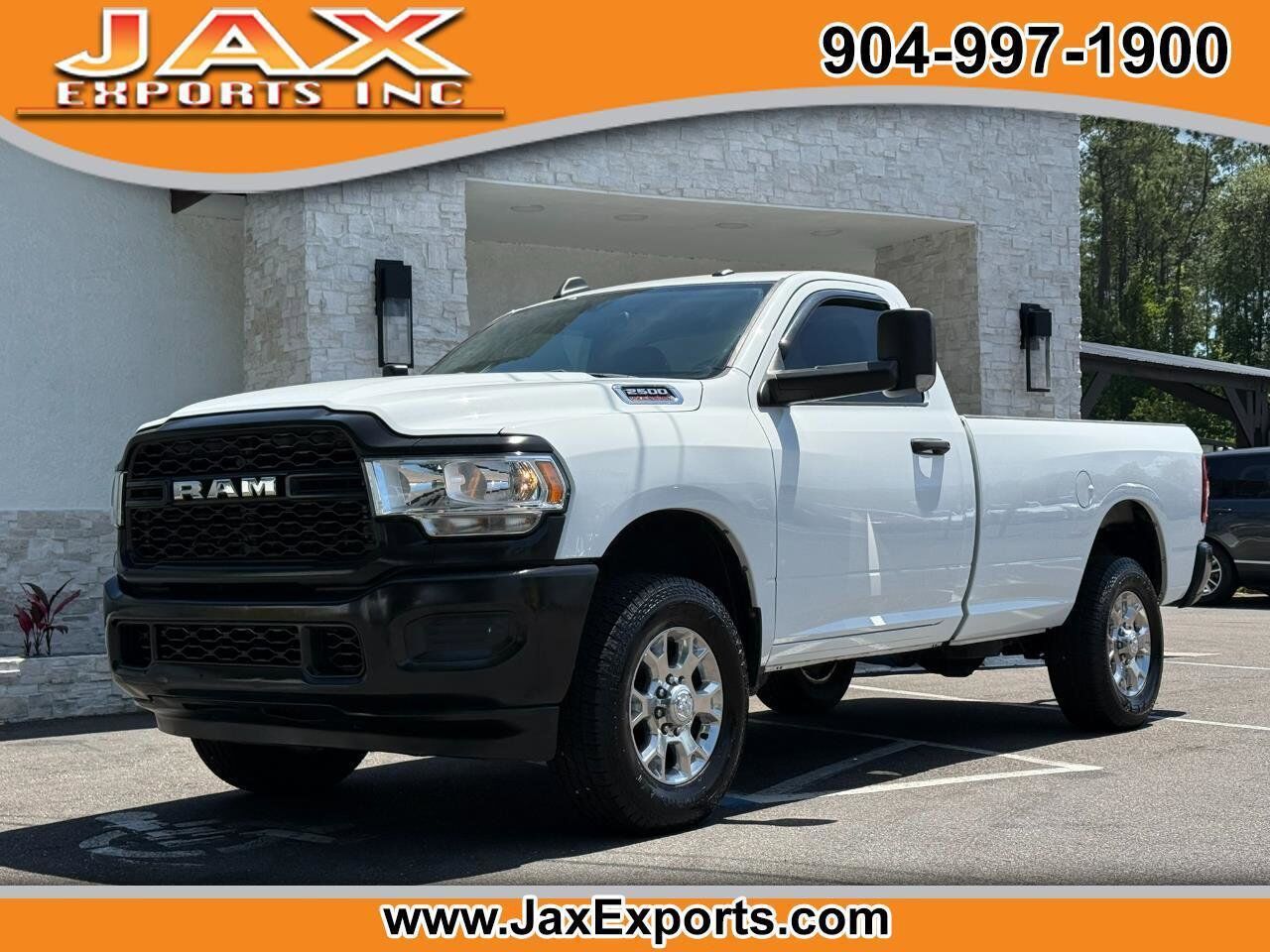 2019 RAM 2500