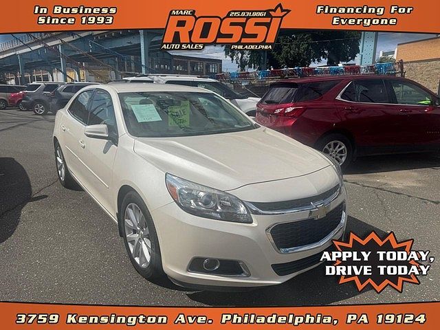 2014 CHEVROLET Malibu