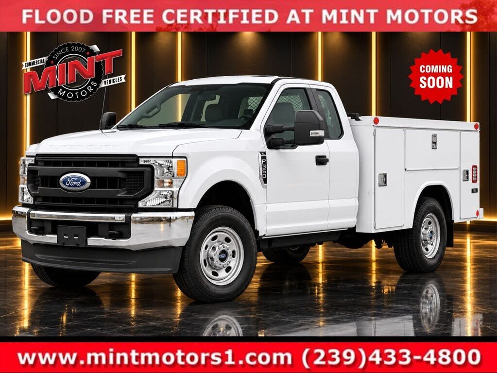 2022 FORD F-350