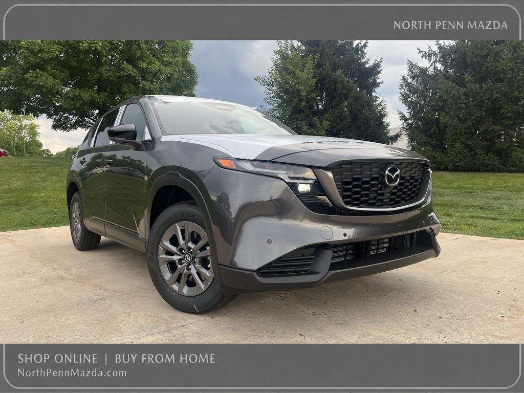 2026 MAZDA CX-5