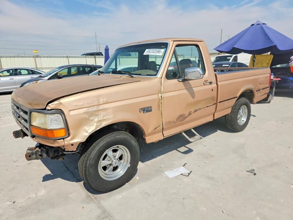 1995 FORD F-150