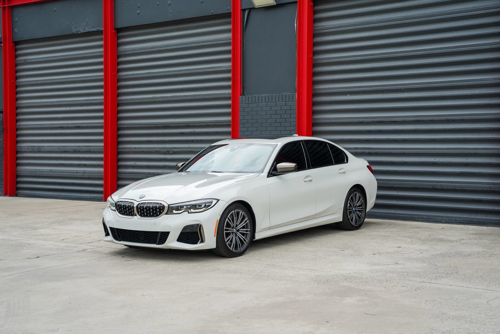 2020 BMW M3