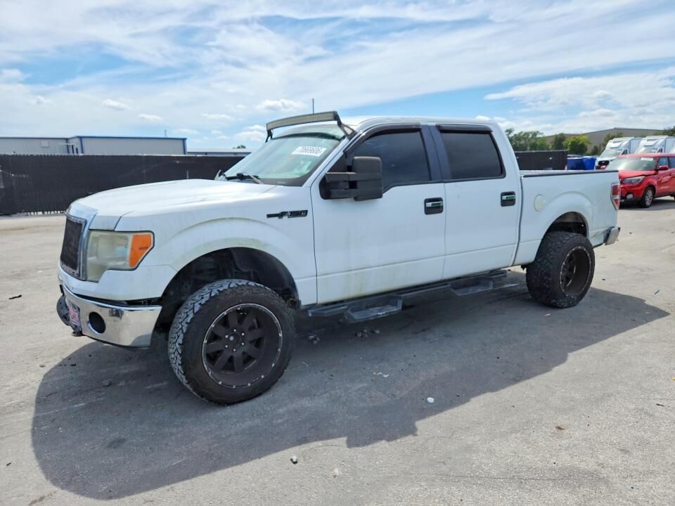 2011 FORD F-150