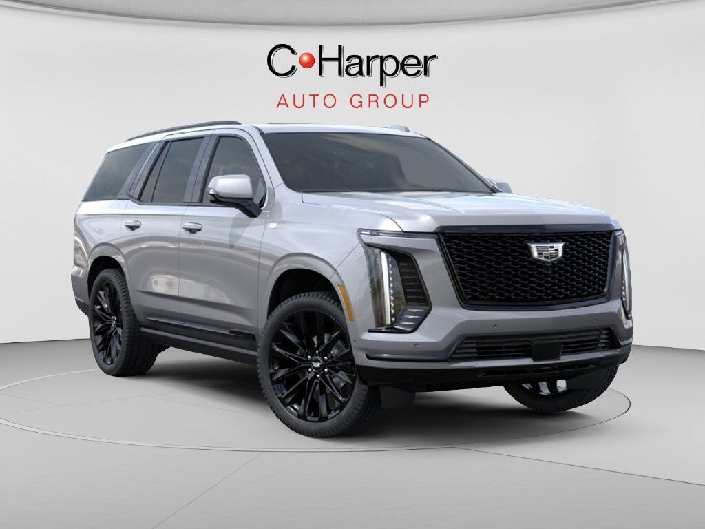 2026 CADILLAC Escalade