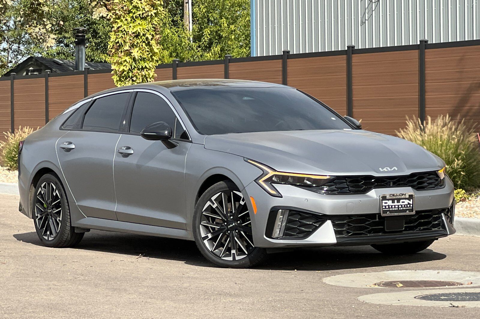 2026 KIA K5