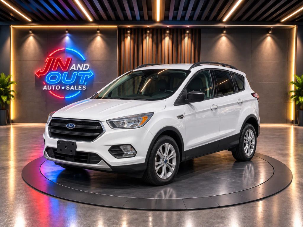 2018 FORD Escape