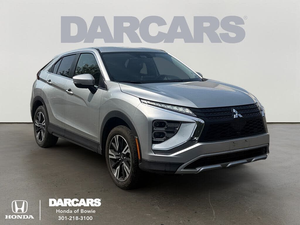 2025 MITSUBISHI ECLIPSE CROSS