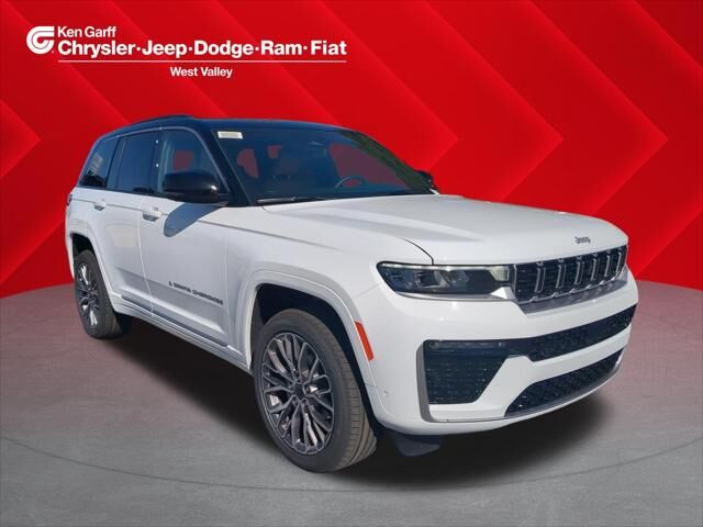 2027 JEEP Grand Cherokee