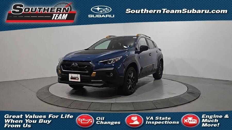2026 SUBARU Crosstrek