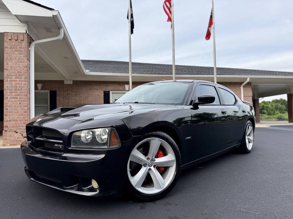 2008 DODGE Charger
