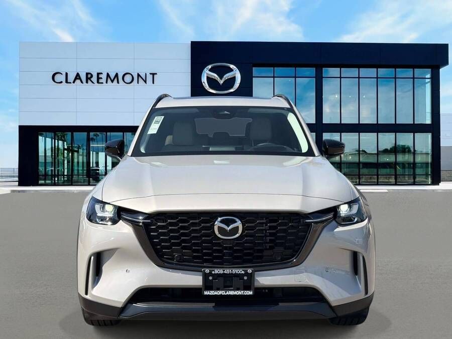 2026 MAZDA CX-90
