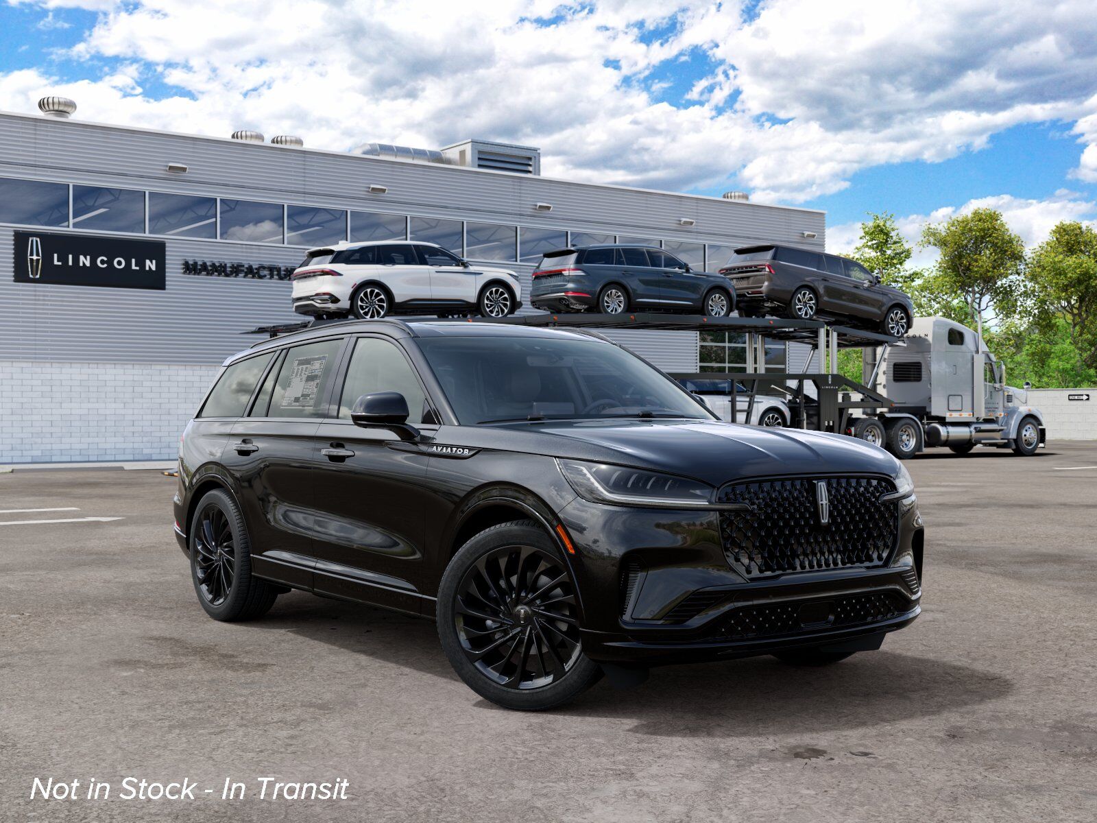 2027 LINCOLN Aviator