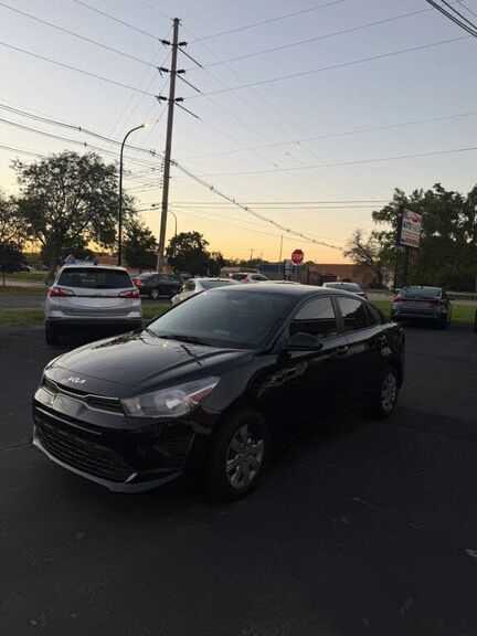 2023 KIA Rio