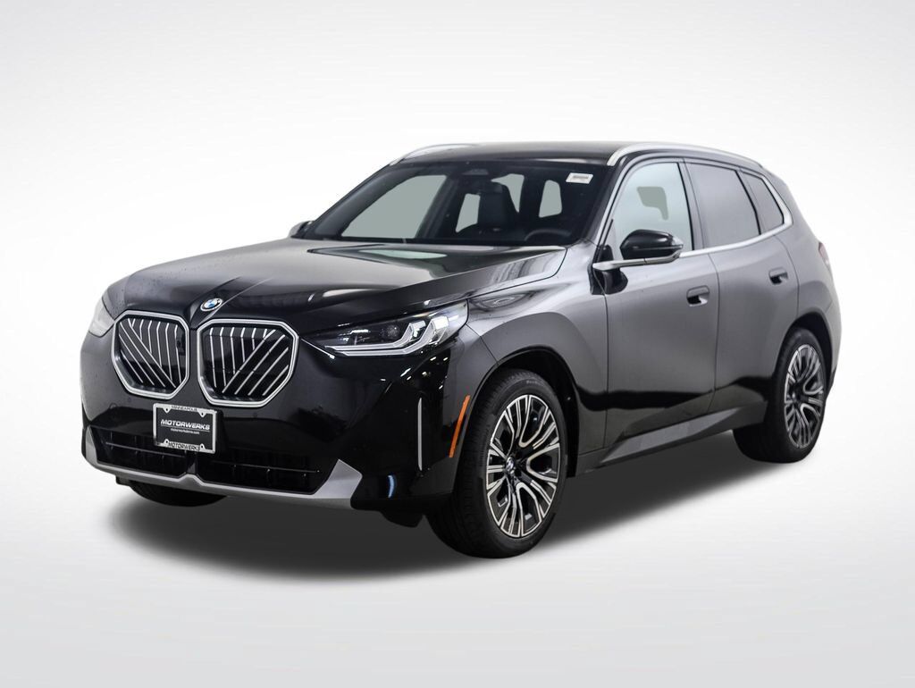 2026 BMW X3
