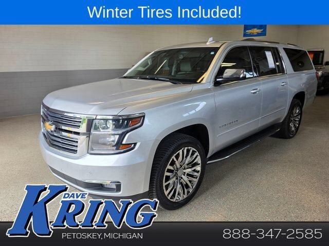2019 CHEVROLET Suburban