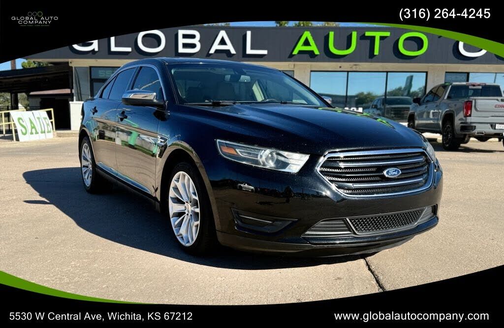 2015 FORD Taurus