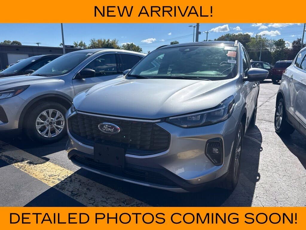 2023 FORD Escape