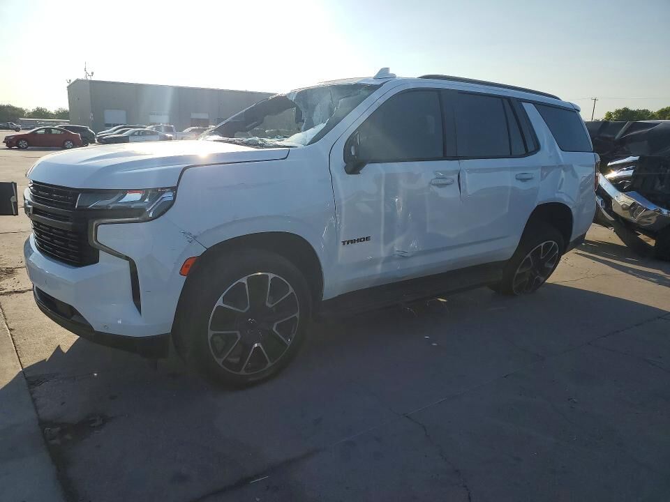 2023 CHEVROLET Tahoe