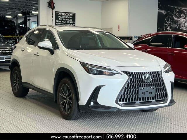 2024 LEXUS NX