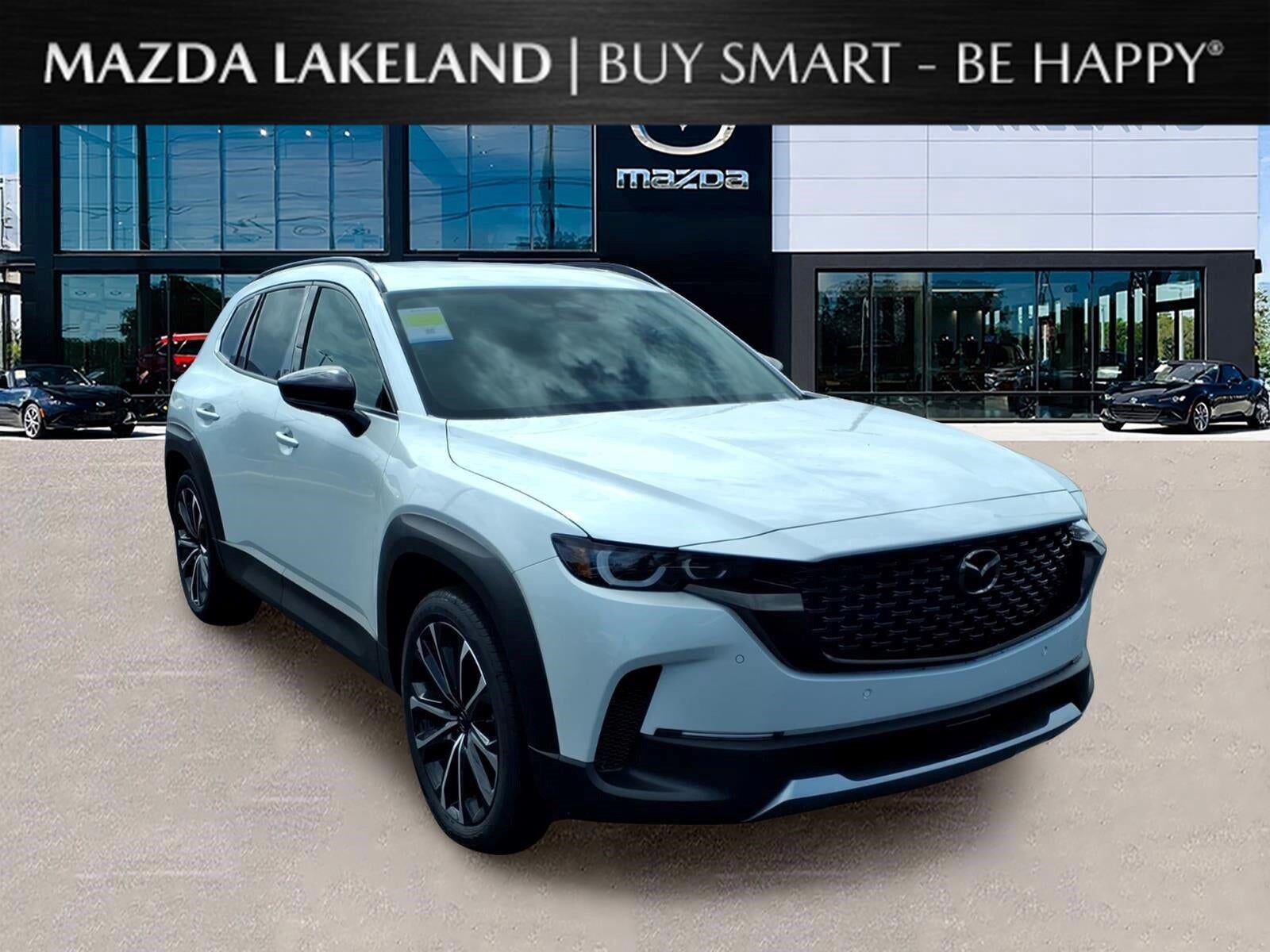 2026 MAZDA CX-50