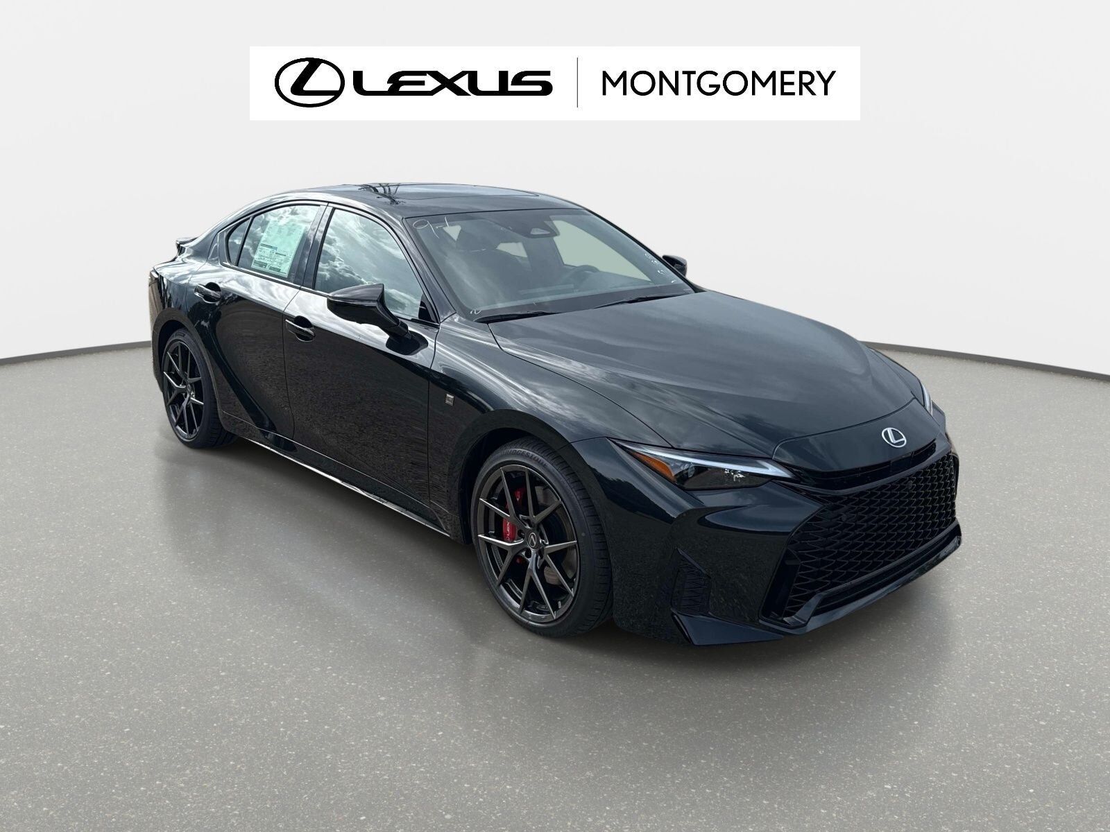 2026 LEXUS IS